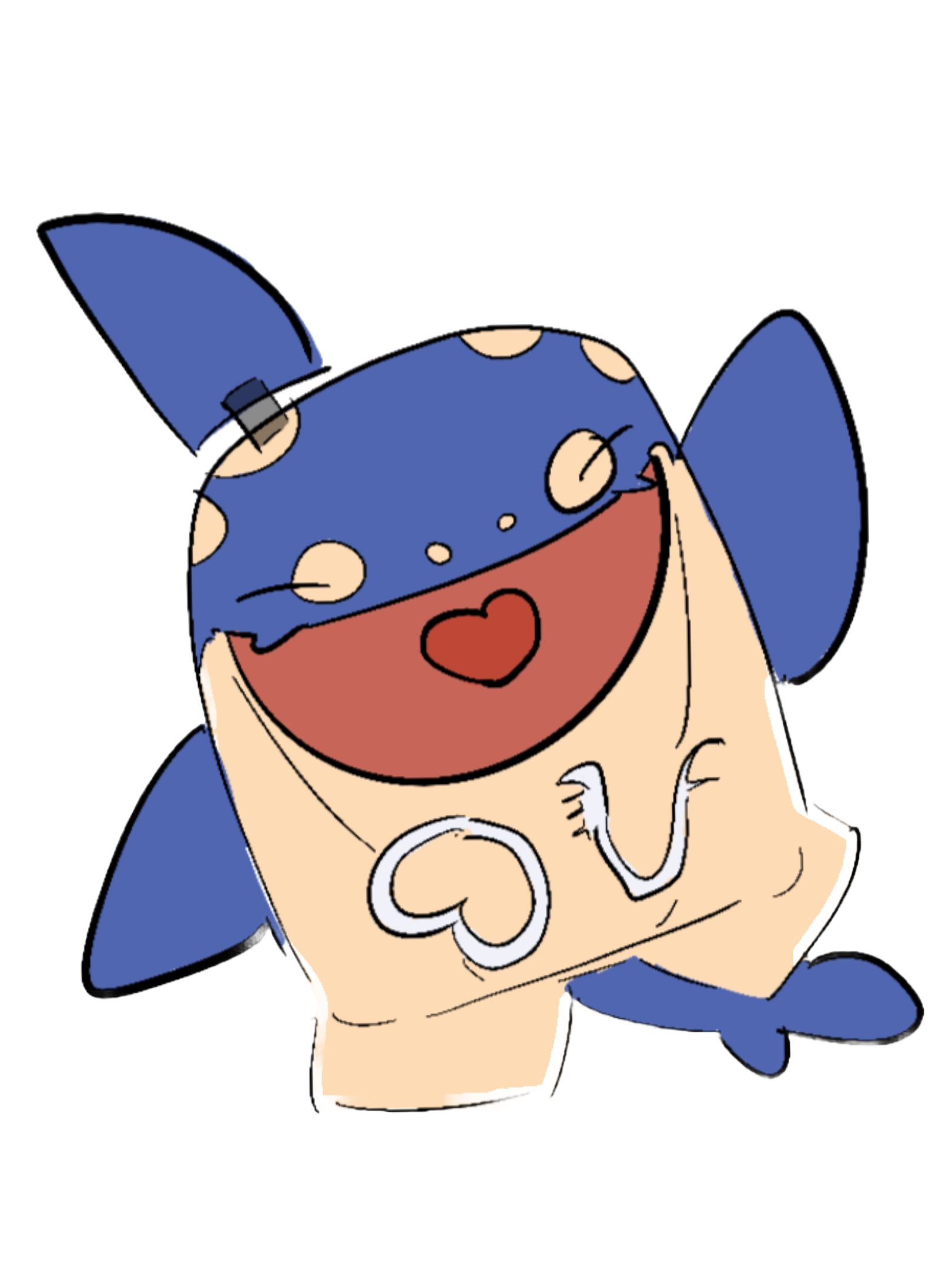 Butty mascot